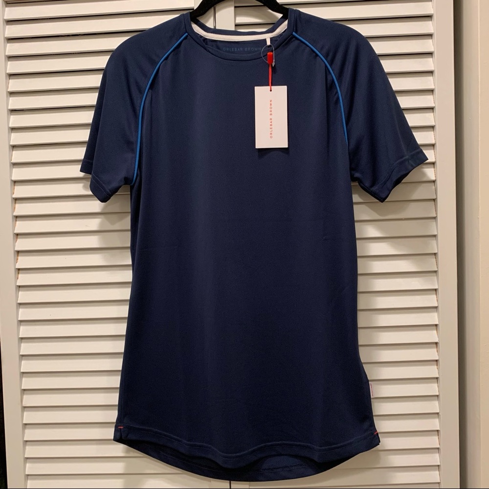 Orlebar Brown Sport Piping Tee